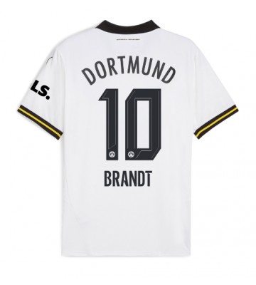 Borussia Dortmund Julian Brandt #10 Tredjetröja 2024-25 Kortärmad